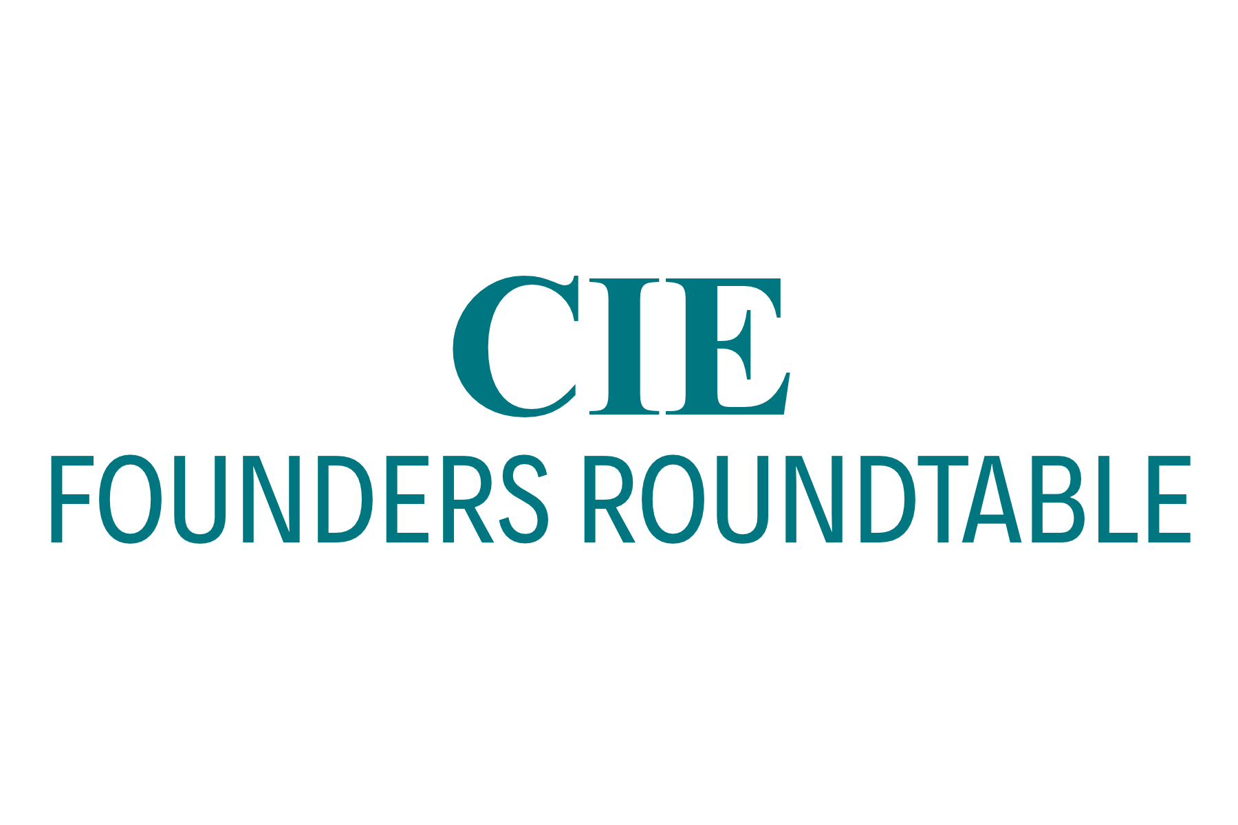 CIE Founders Roundtable Membership