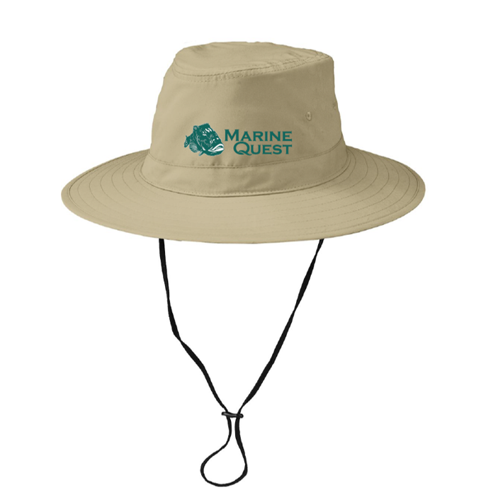 Brim Hat-Staff