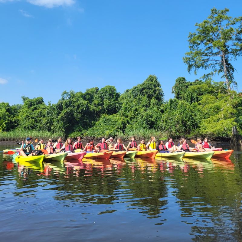 Leaders in Ocean Science (Ages 13 - 14)