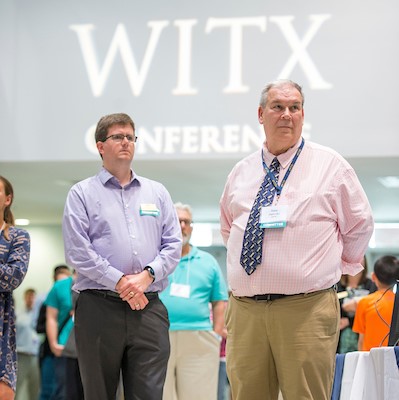 WITX - Registration - One Firm up to 3 attendees