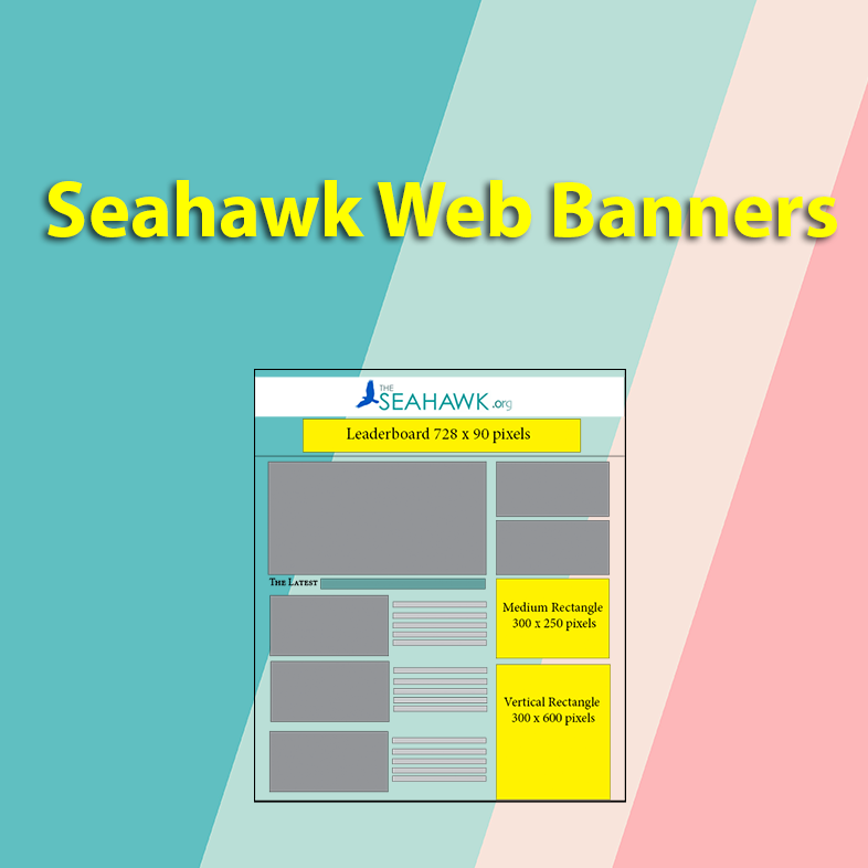 Seahawk Web Banners