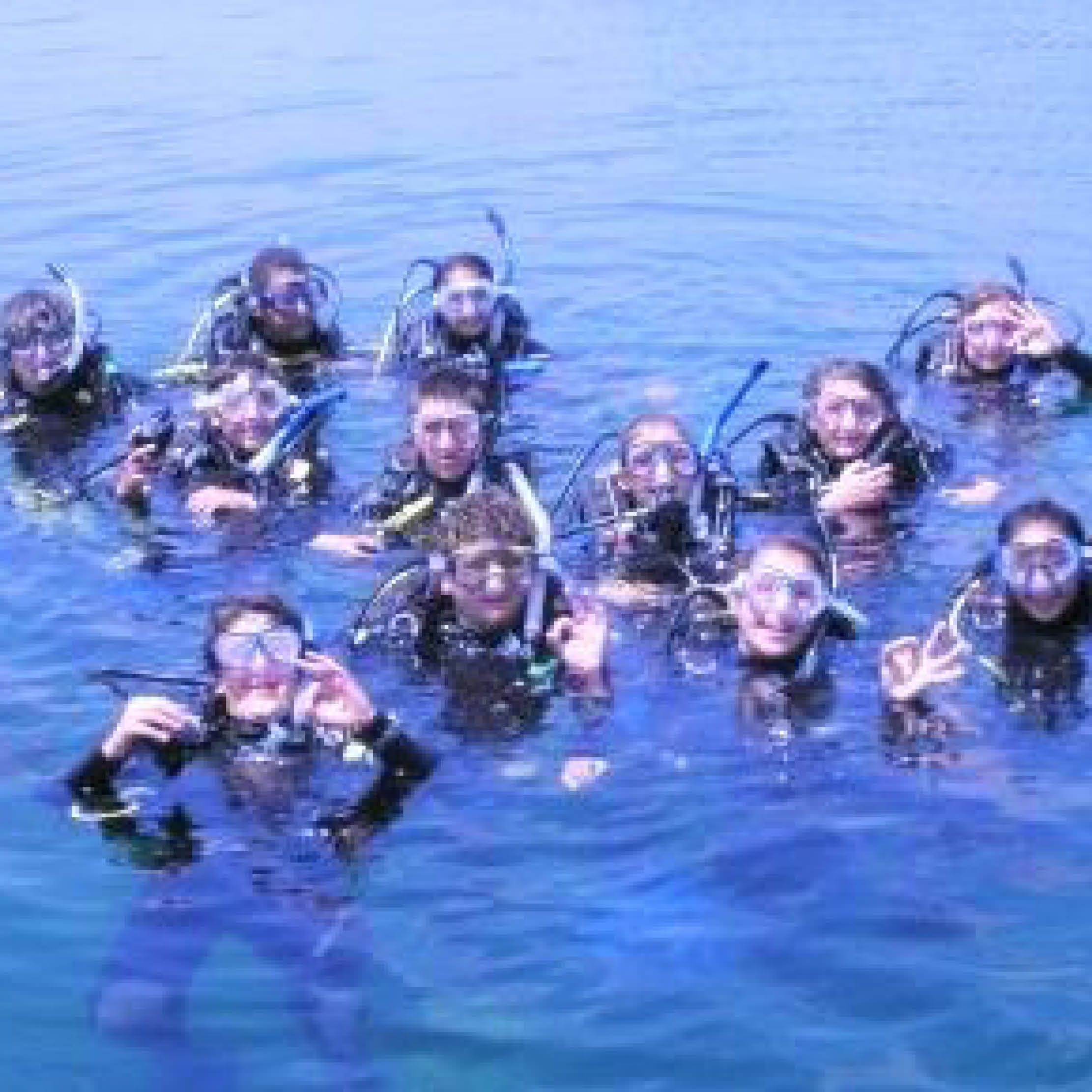 Dive Hawks (Ages 14 - 17)