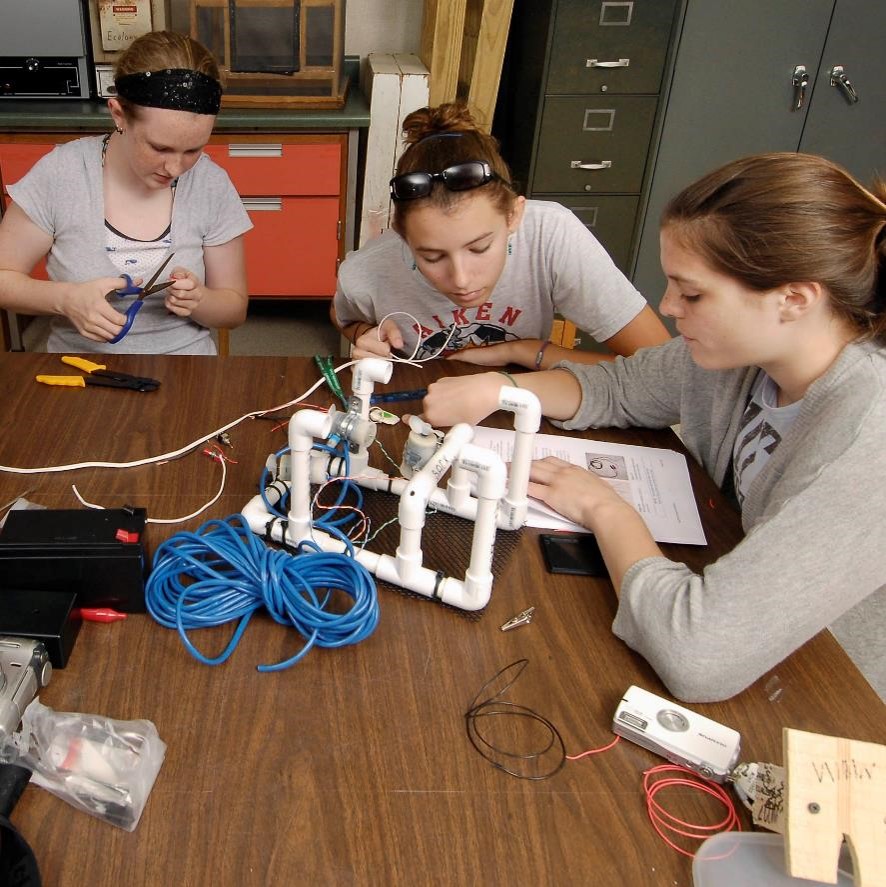 Ocean Robotics (Ages 12-14)