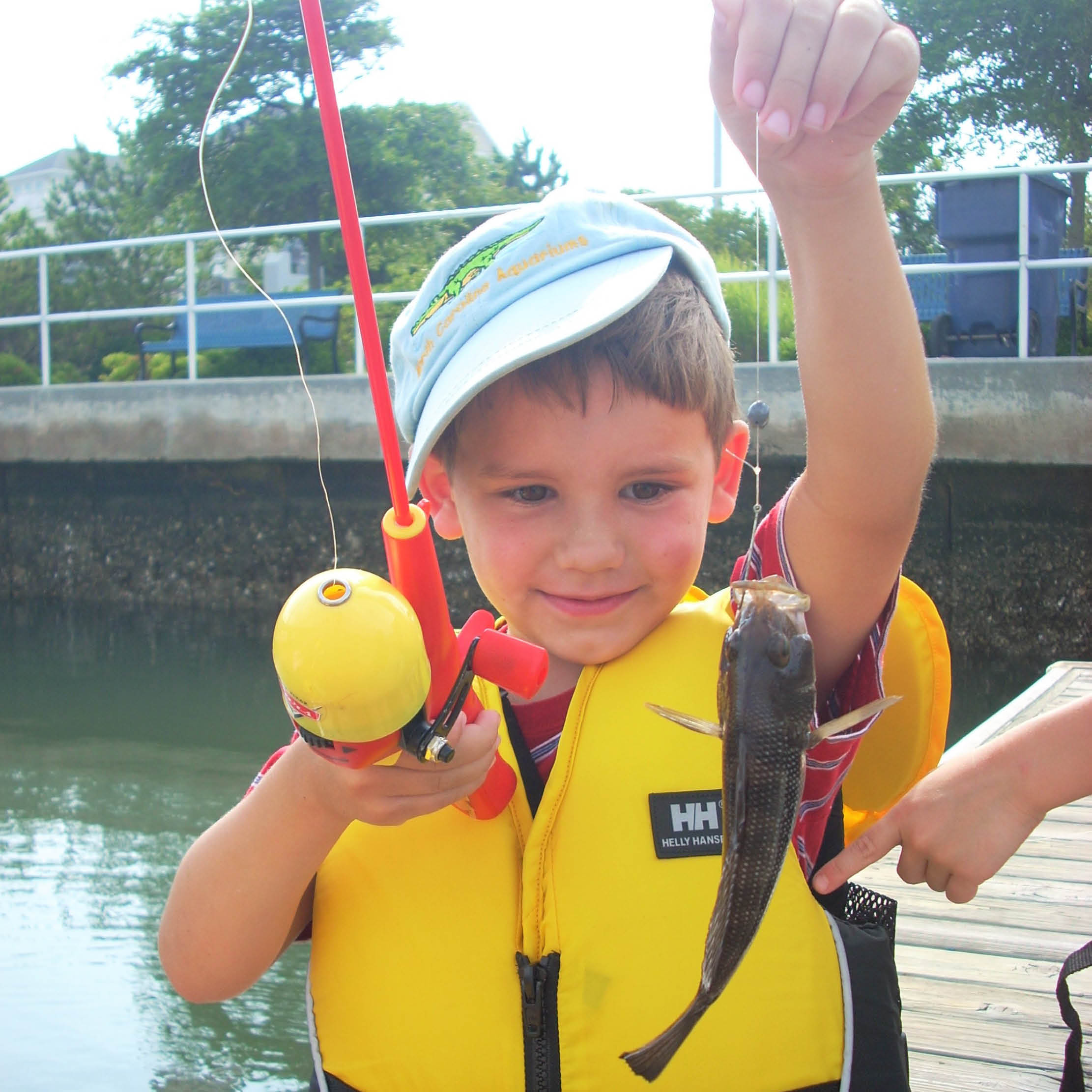 Sea Dawgs (Ages 5 - 7)