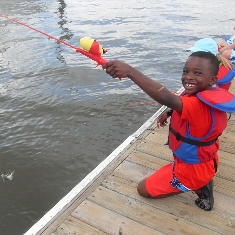 Sea Safari (Ages 6 - 7)