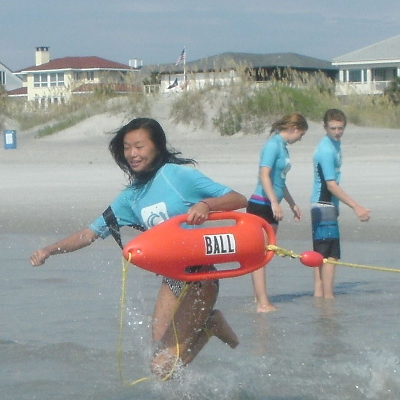 Surf-n-Service (Ages 15 - 17)